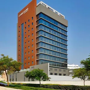 Courtyard By Marriott Culture Village, Дубай
