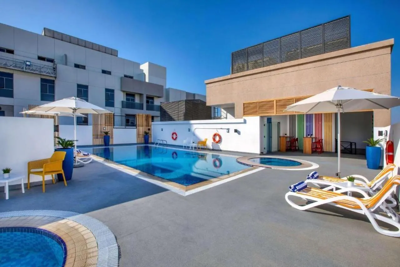 Hotel La Quinta By Wyndham Dubai Jumeirah